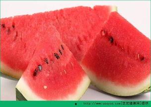 吃海瓜上火,平衡饮食之道