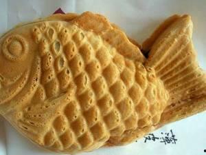 鲷鱼烧吃瓜,鲷鱼烧与夏日吃瓜的完美邂逅