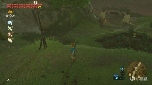 塞尔达 吃瓜npc,荒野之息中的神秘吃瓜NPC揭秘！