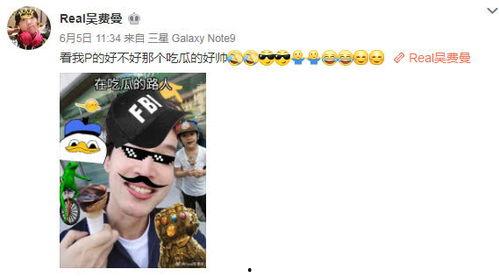 吃瓜的好帅,揭秘娱乐圈的瓜田传奇