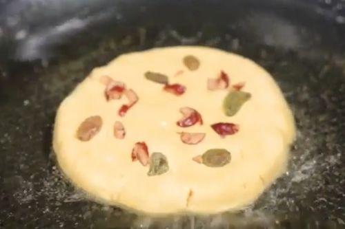 吊瓜饼子怎么吃视频