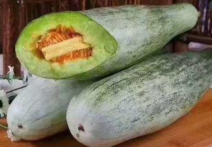 羊角瓜这么吃,创意烹饪新体验