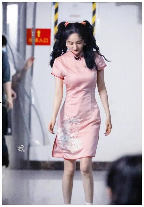 杨幂身材吃瓜,揭秘明星健身秘诀！