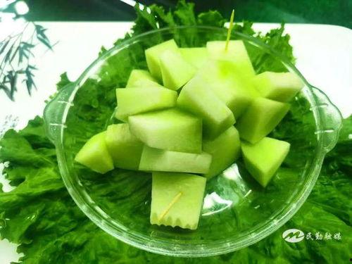 蜜露蜜瓜怎么吃,解锁夏日清新美味