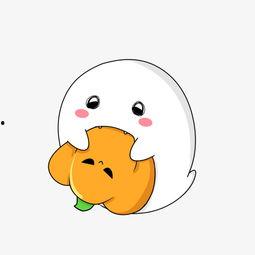 小幽灵吃瓜,小幽灵的甜蜜瓜果盛宴