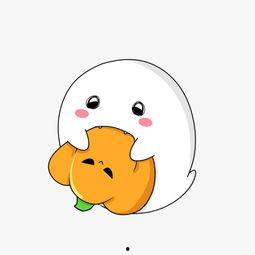 小幽灵吃瓜,小幽灵的甜蜜瓜果盛宴