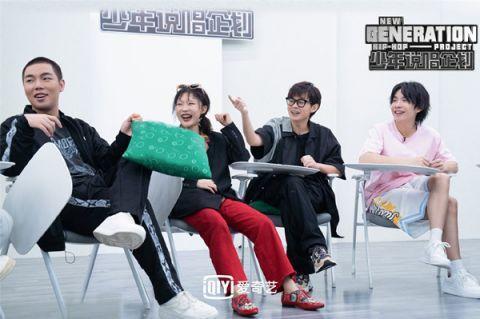 少年说唱企划吃瓜,吃瓜群众见证成长蜕变