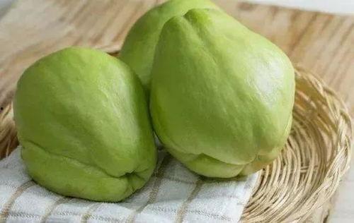 有刺佛手瓜怎么吃,解锁美味新体验