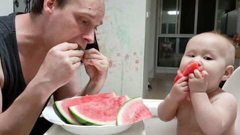 阿瓜让爷爷吃瓜是第几集,温馨一幕见证亲情第几集