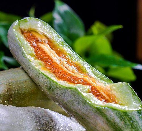 洋瓜芯怎么吃,探索美味新境界