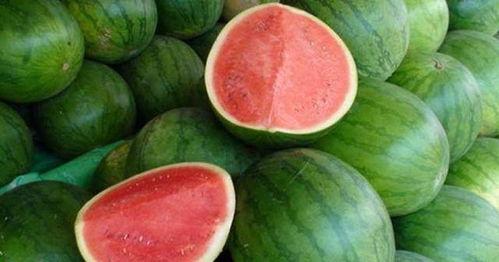 哦要实实吃瓜,那些年我们吃过的瓜